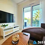 Appartement 365pam - Buena Vista - Klimatyzacja Kołobrzeg