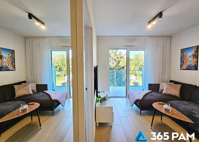 365pam - Buena Vista - Klimatyzacja Daire Kolobrzeg