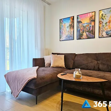 365pam - Buena Vista - Klimatyzacja Appartamento Kołobrzeg