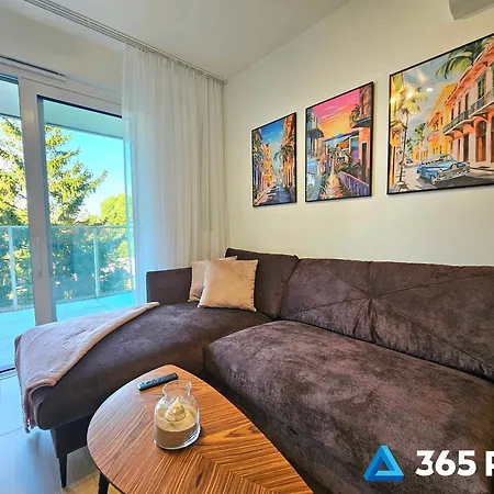 365pam - Buena Vista - Klimatyzacja Appartamento Kołobrzeg