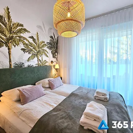 365pam - Buena Vista - Klimatyzacja * Kołobrzeg