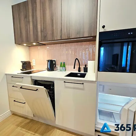 365pam - Buena Vista - Klimatyzacja Appartement Kołobrzeg