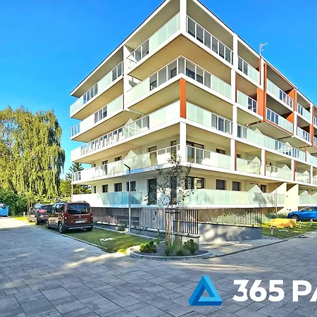 365pam - Buena Vista - Klimatyzacja Appartement Kołobrzeg