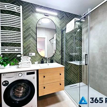 365pam - Buena Vista - Klimatyzacja Appartement