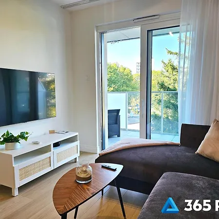 365pam - Buena Vista - Klimatyzacja Appartamento Kołobrzeg