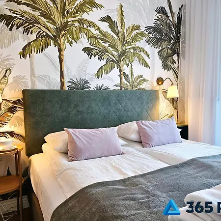 Appartement 365pam - Buena Vista - Klimatyzacja Kołobrzeg