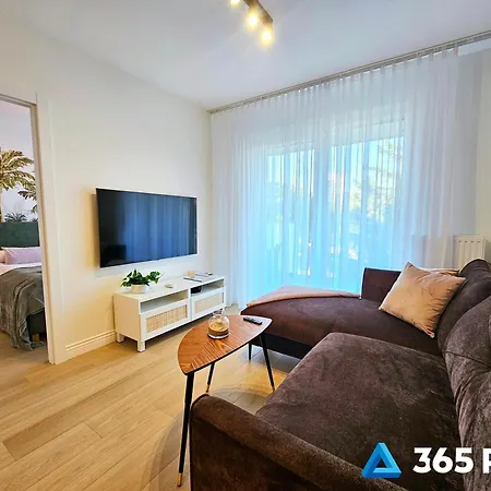 Appartement 365pam - Buena Vista - Klimatyzacja Kołobrzeg