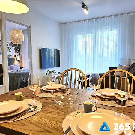 365pam - Buena Vista - Klimatyzacja * Kołobrzeg