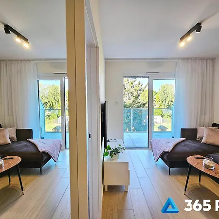 365pam - Buena Vista - Klimatyzacja Appartement Kołobrzeg