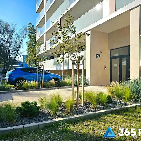 Appartement 365pam - Buena Vista - Klimatyzacja Kołobrzeg