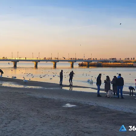 365pam - Buena Vista - Klimatyzacja Appartement Kołobrzeg